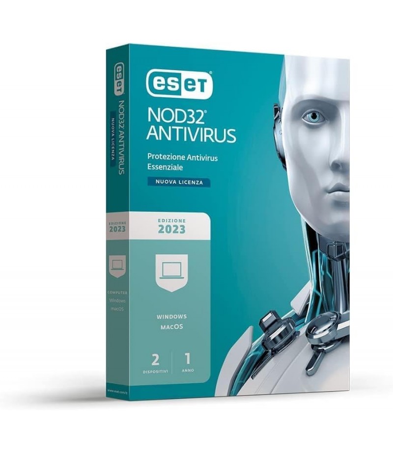 ESET NOD32 ANTIVIRUS