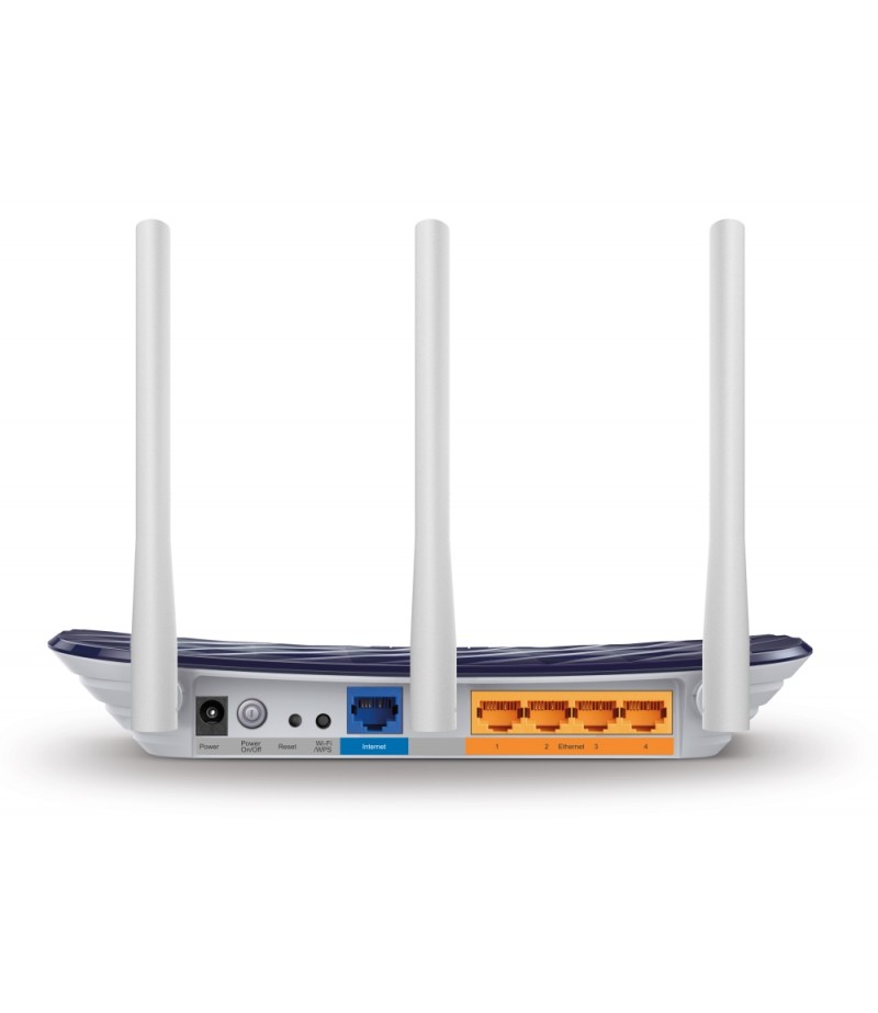 TP-LINK ARCHER C20 W/L ROUTER