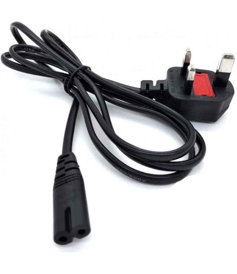 NETPOWER LAPTOP CABLE 3 PIN TO 2PIN 1.5M