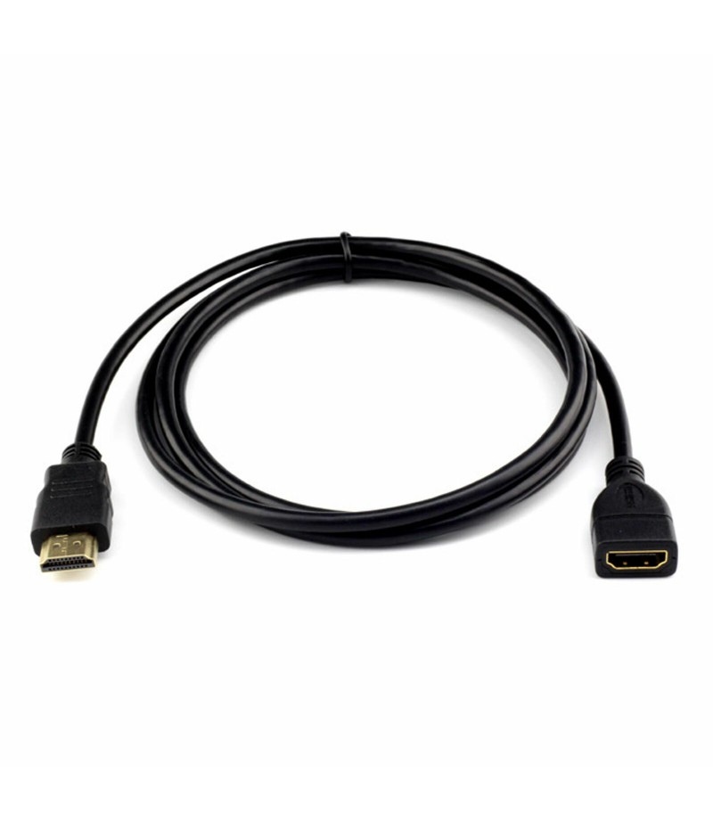 NETPOWER HDMI M/F EXTENSION CABLE 3M