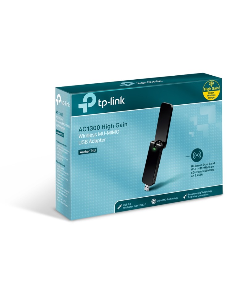 TP-LINK T4U WIFI ADAPTER