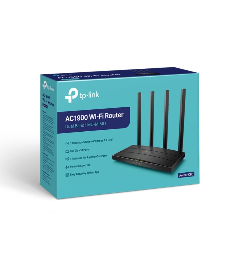 TP-LINK Archer C80