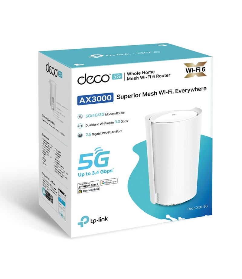 TP-LINK 5G HOME ROUTER