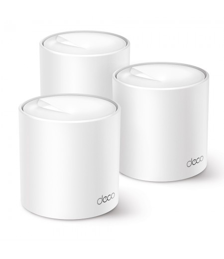 TP-LINK DECO X50 MESH ROUTER 3PACK