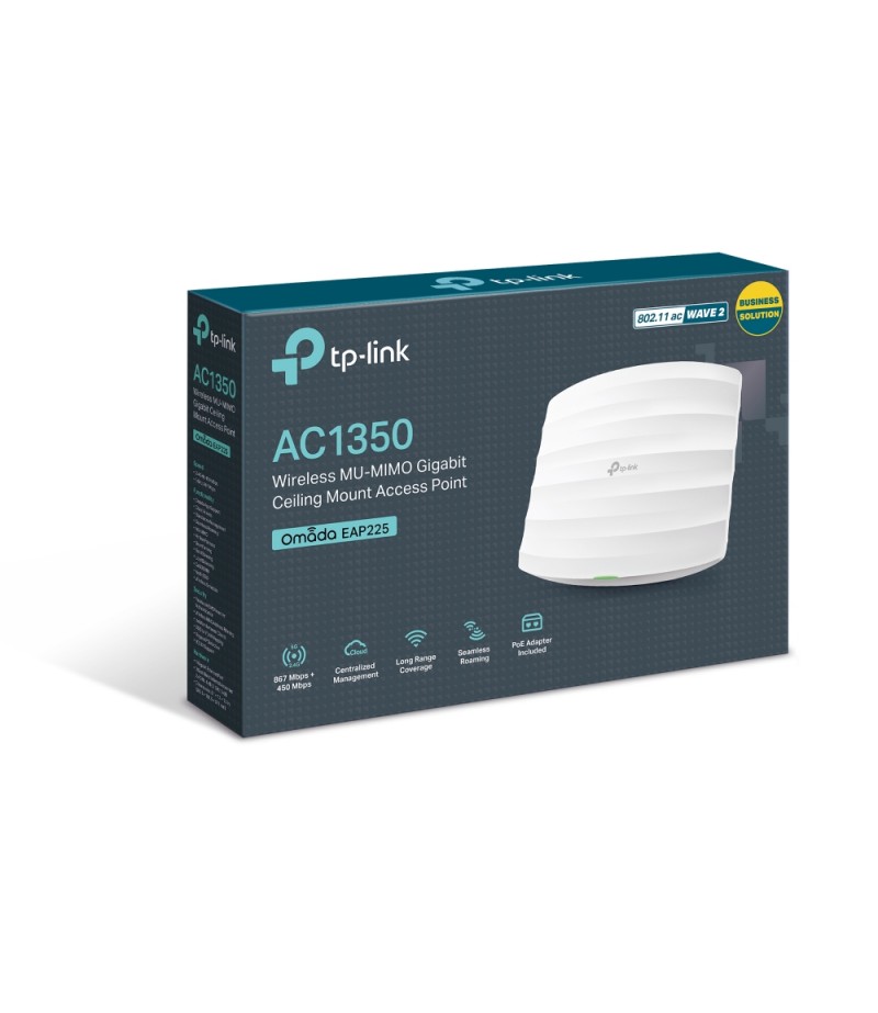 TP-LINK AC1350 CEILING ACCESS POINT