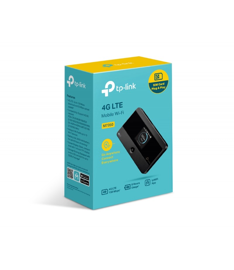 TP-LINK M7350