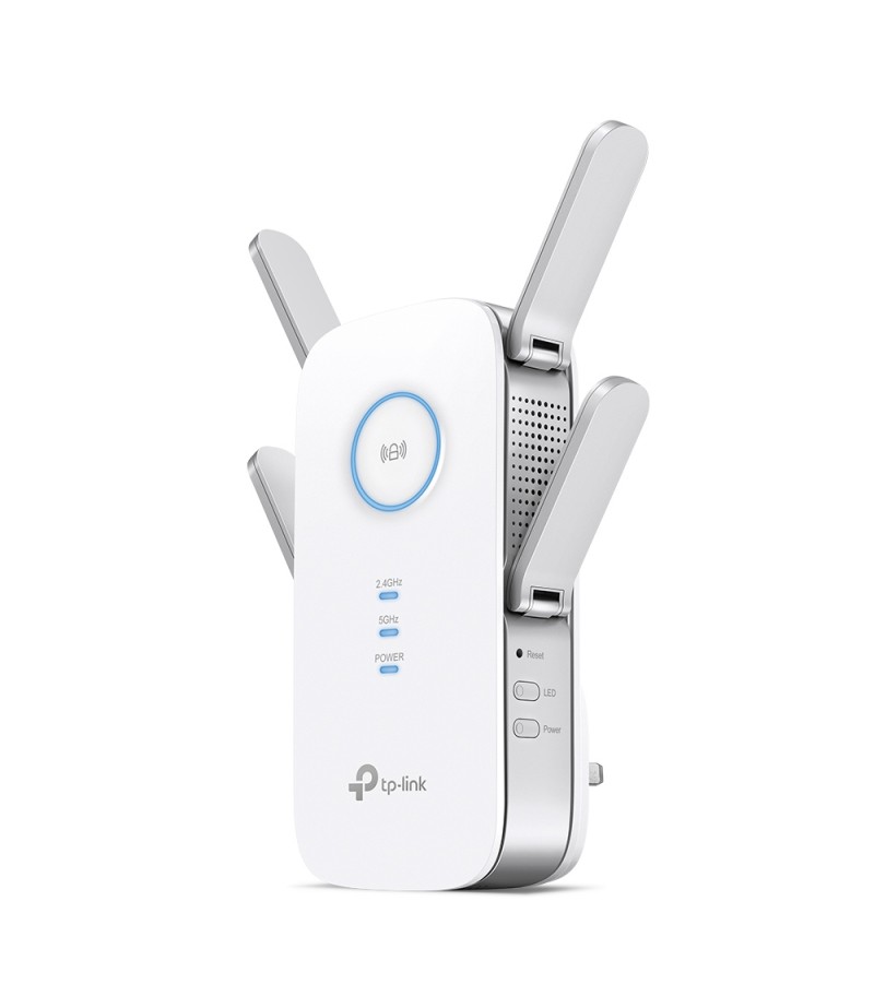 TP-LINK RE650 AC2600 WIFI RANGE EXTENDER