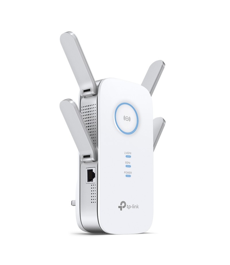 TP-LINK RE650 AC2600 WIFI RANGE EXTENDER