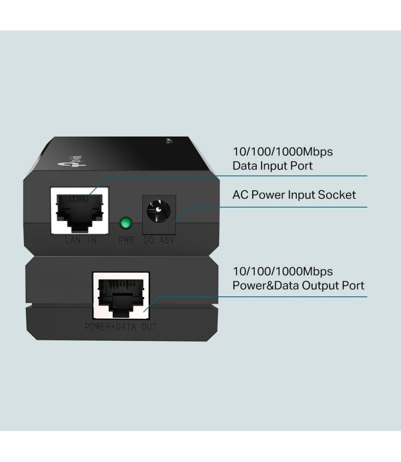 TP-LINK POE INJECTOR