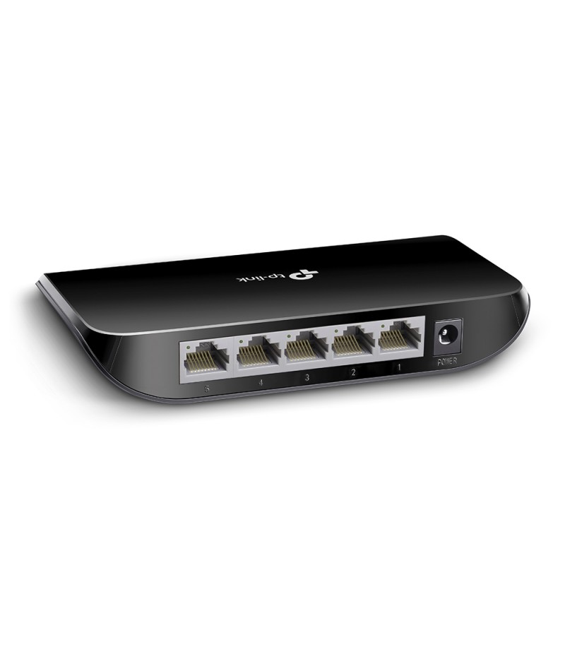 TP-LINK 5 PORT GIGABIT  SWITCH