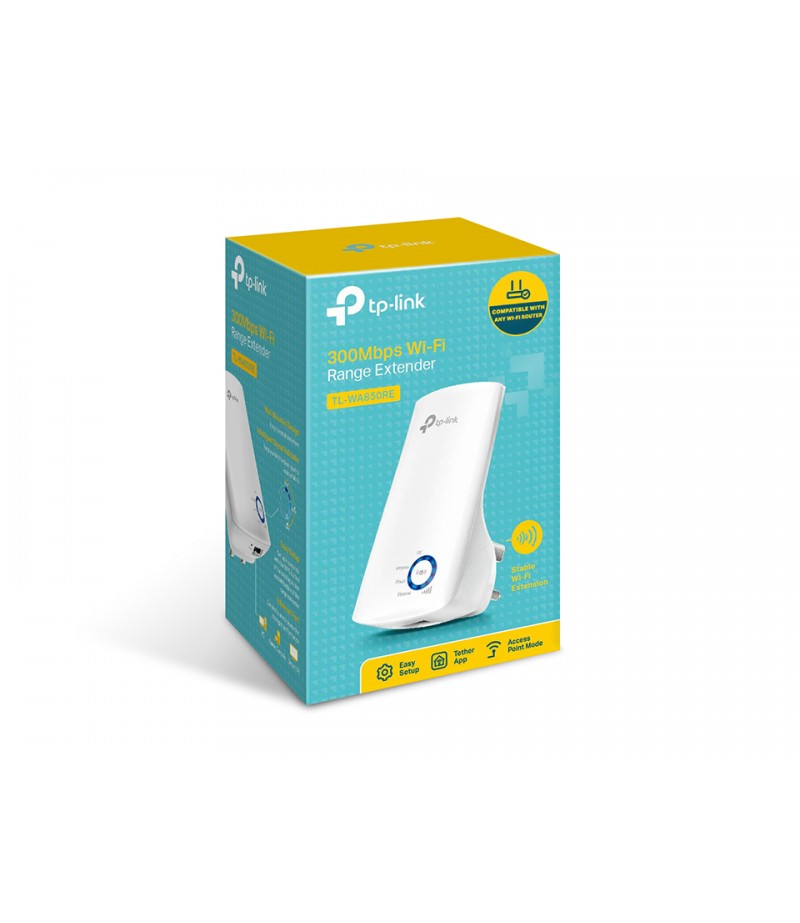 TP-LINK 300Mbps Wifi range extender