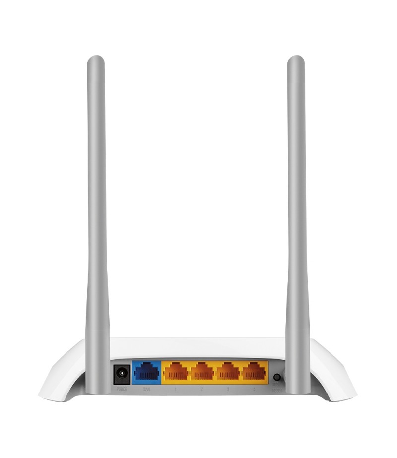 TP-LINK WR840N 300 Mbps Wireless N Router