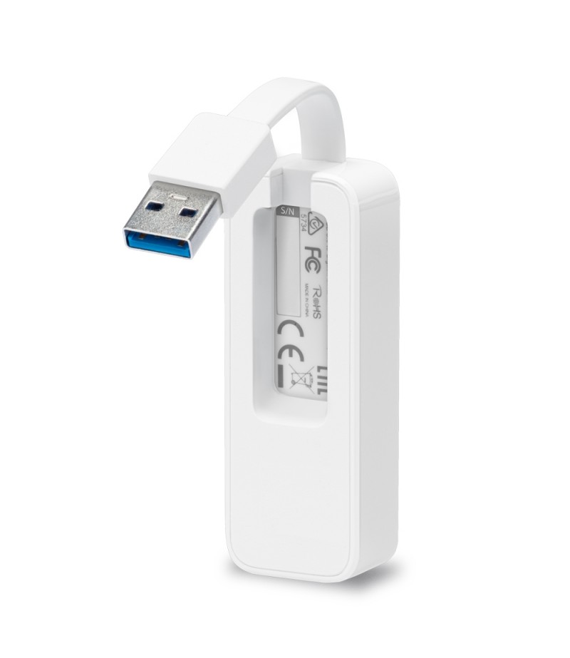 TP-LINK  USB 3.0 TO GIGABIT ETHERNET ADAPTER