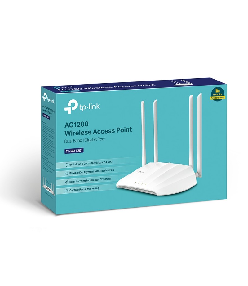 TP-LINK AC1200 ACCESS POINT