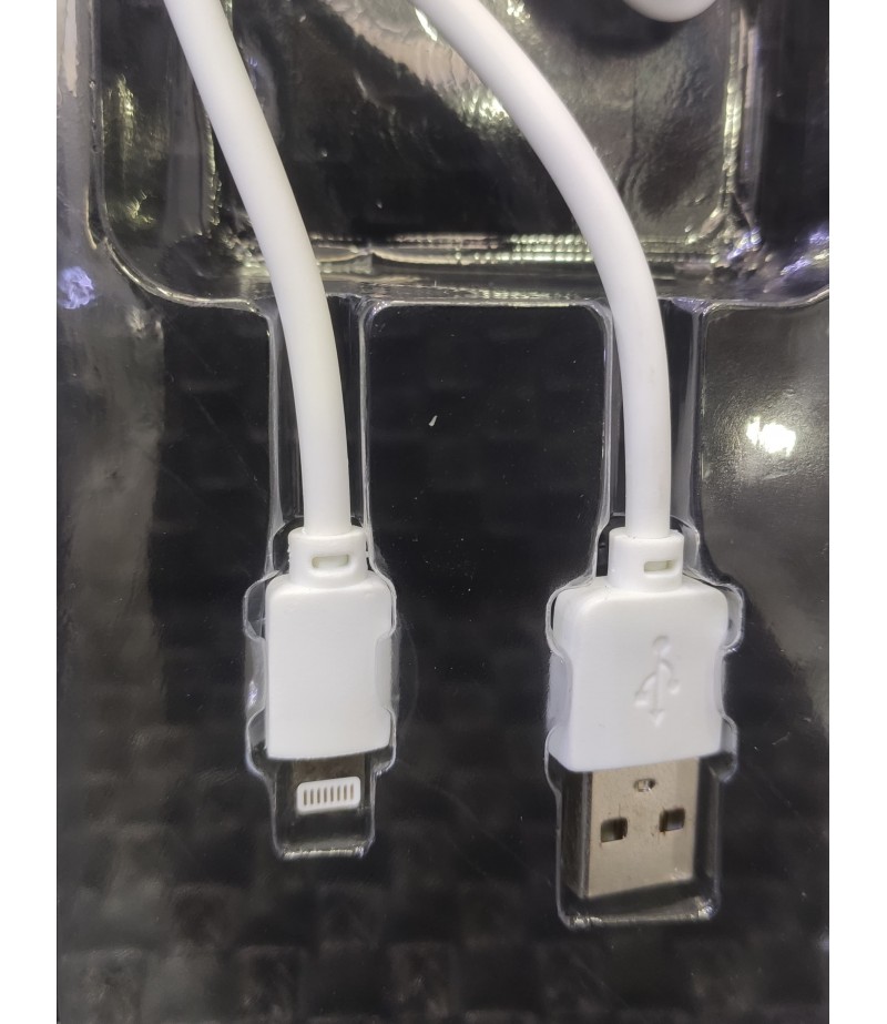 TUTTONICA C303 USB  TO LIGHTNING CABLE 1M