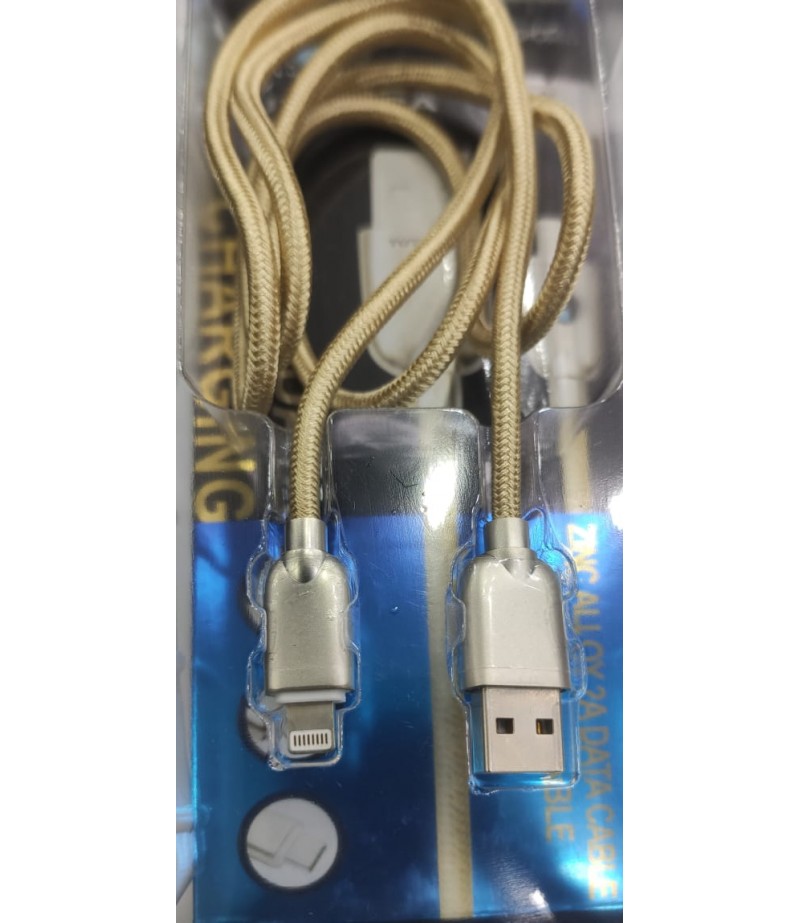 TUTTONICA USB TO LIGHTNING FAST CHARGING CABLE 1M