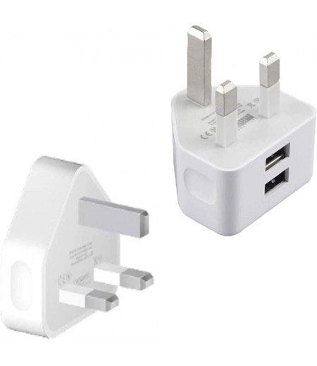 TUTTONICA 2 USB WALL CHARGER