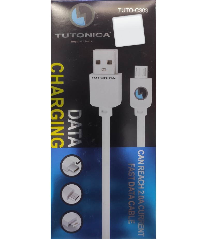 TUTTONICA USB TO USB-C CABLE 1M