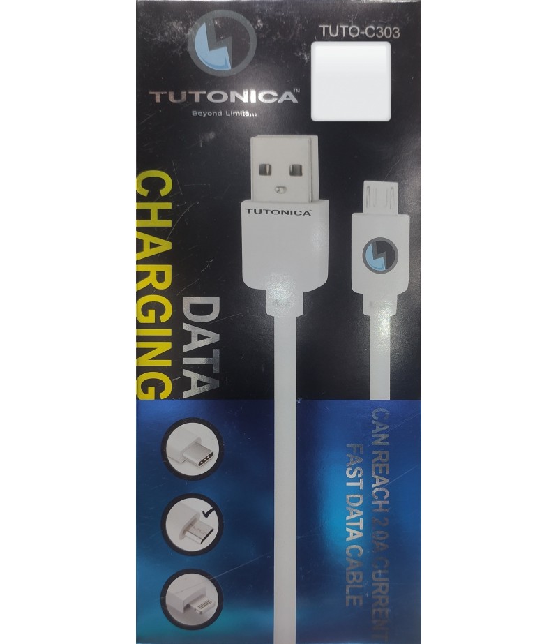 TUTTONICA USB TO MICRO-USB CABLE 1M