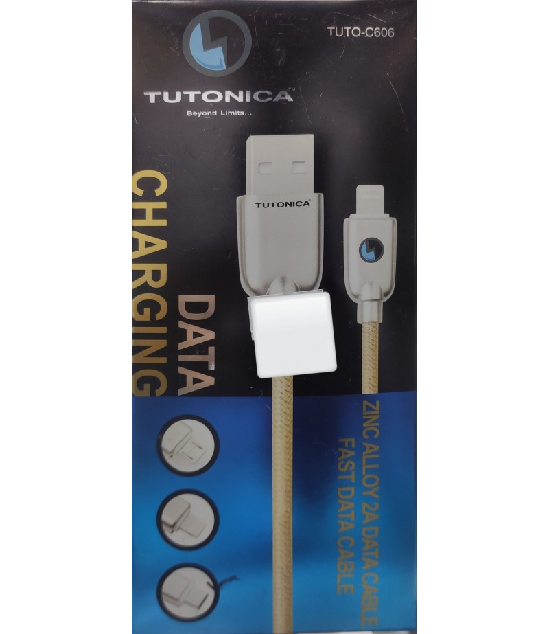 TUTTONICA USB TO USB-C CABLE 1M