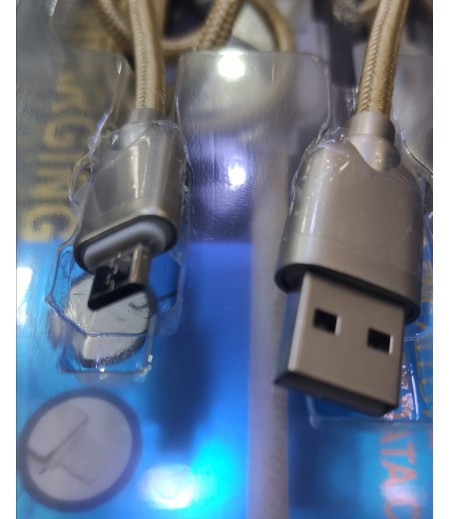 TUTTONICA USB TO MICRO-USB CABLE 1M