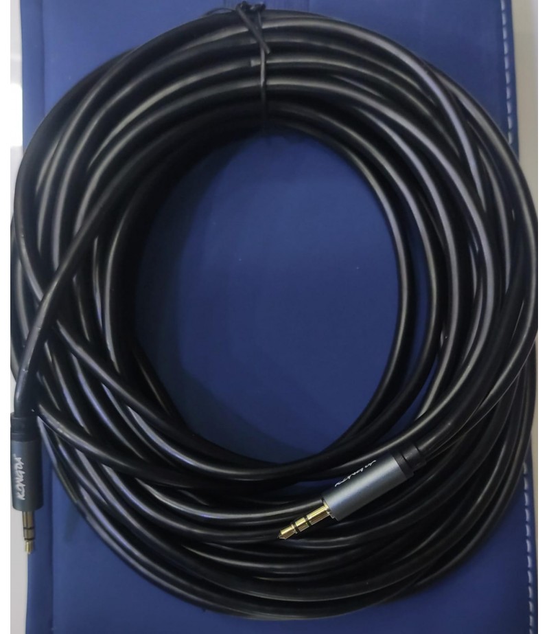 KONGDA AUDIO CABLE 10M