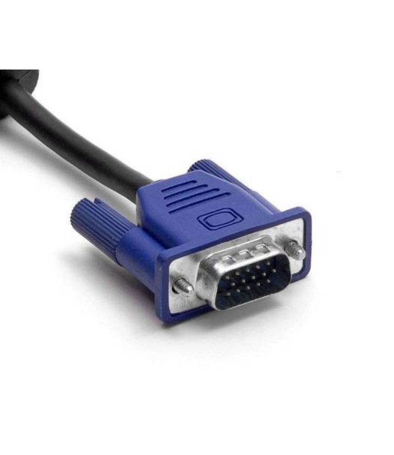 KONGDA VGA TO VGA CABLE 10M