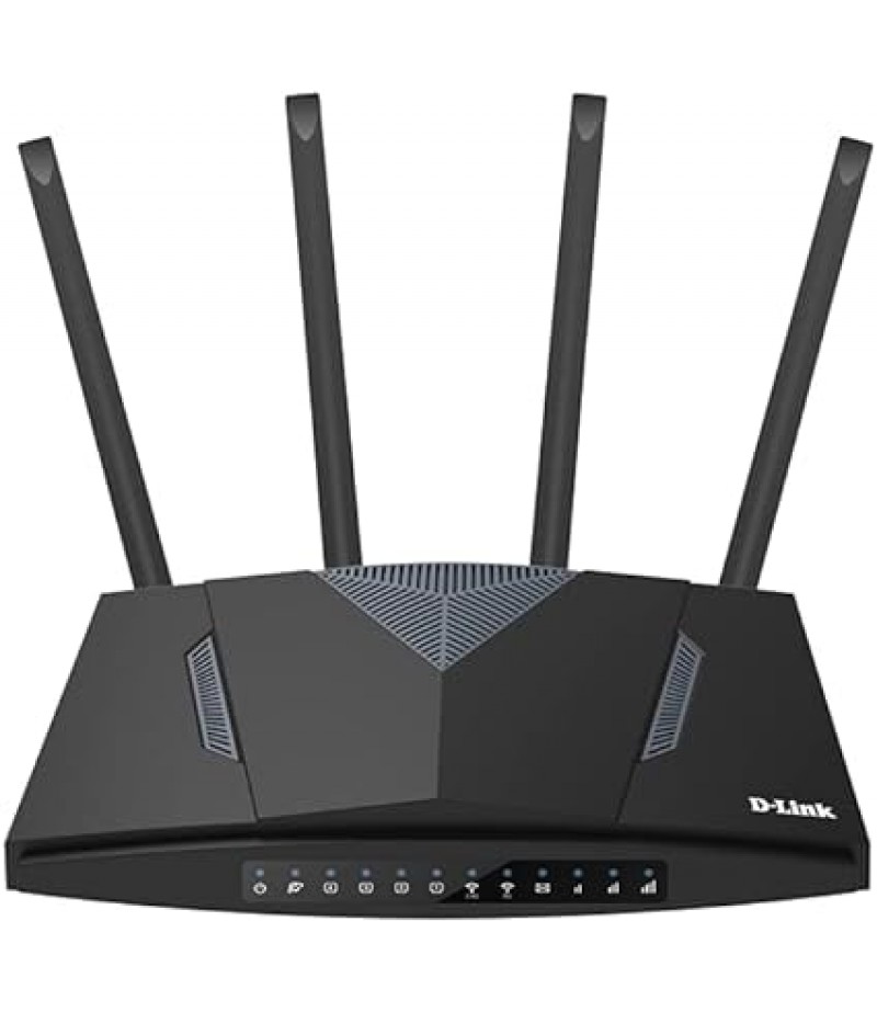 DLINK DWR-M921 4G SIM 300MBPS ROUTER