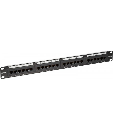 KUWES PATCH PANEL 24PORT