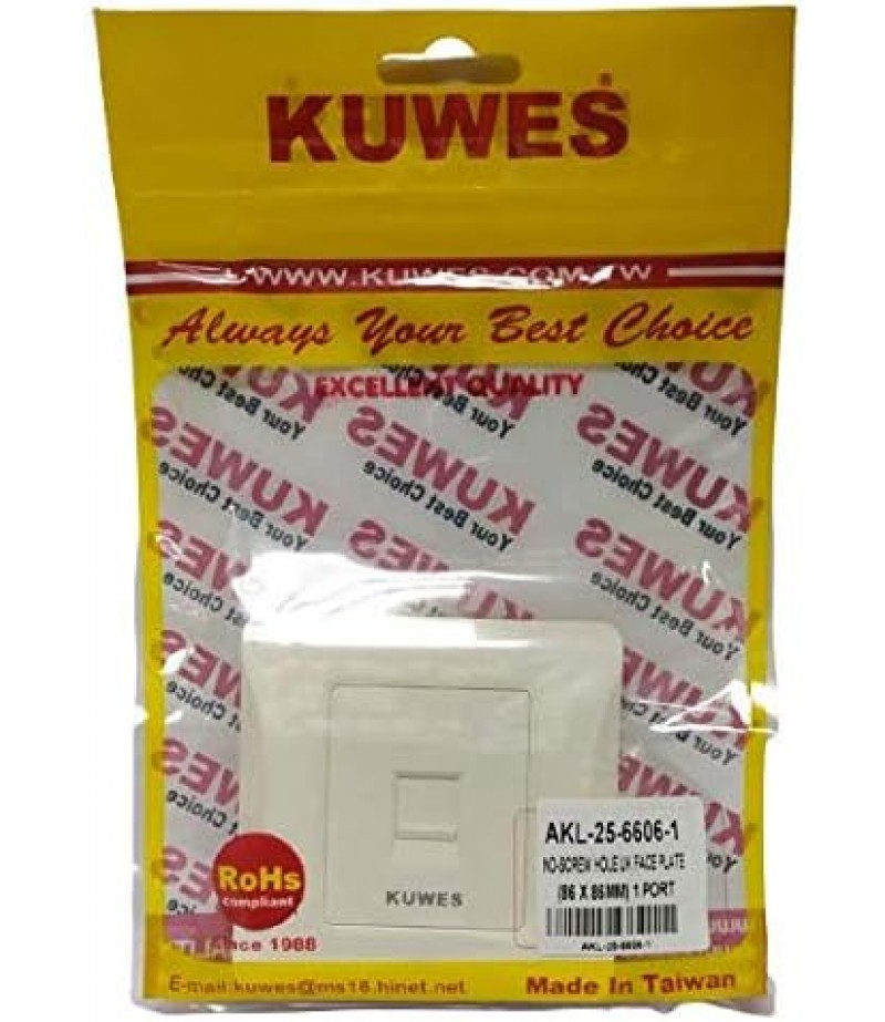 KUWES PHASEPLATE SINGLE