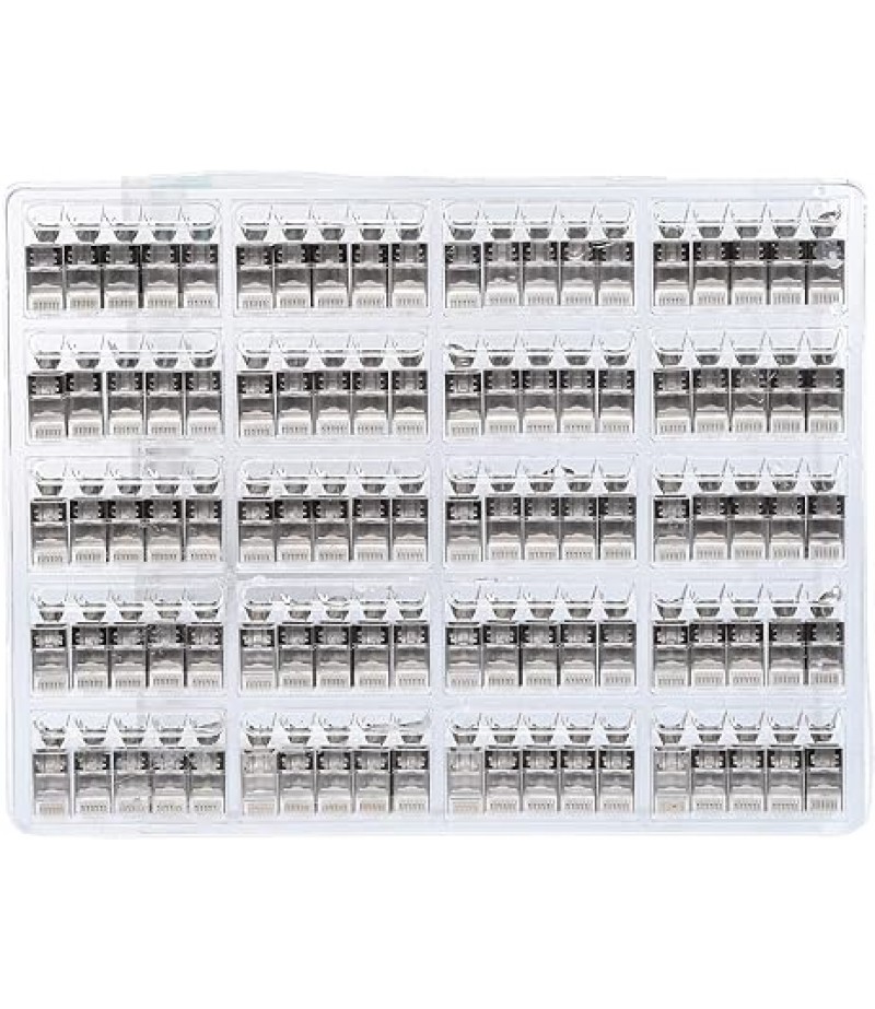 KUWES RJ 45 CONNECTORS CAT 7