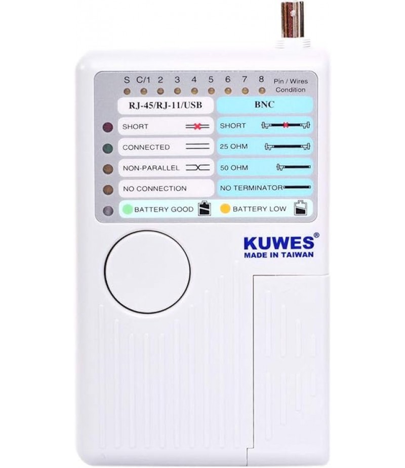 KUWES REMOTE CABLE TESTER