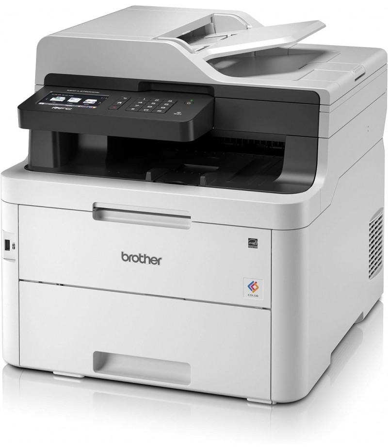 BROTHER COLOR LASERJET PRINTER MFC-L3750CDW