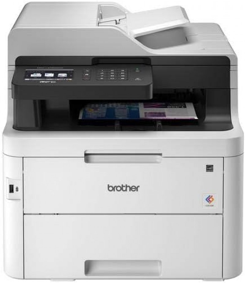 BROTHER COLOR LASERJET PRINTER MFC-L3750CDW