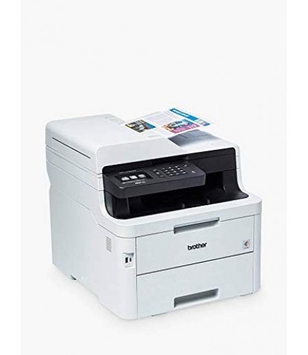 BROTHER COLOR LASERJET PRINTER MFC-L3750CDW