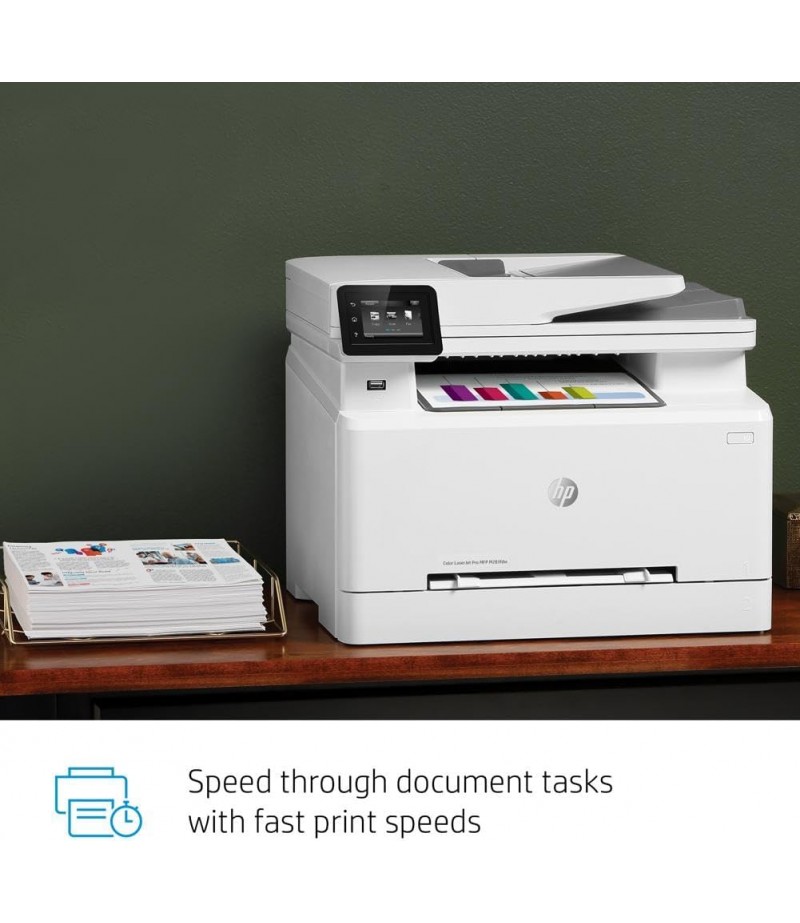 HP COLOR LASERJET PRO MFP PRINTER M283FDW