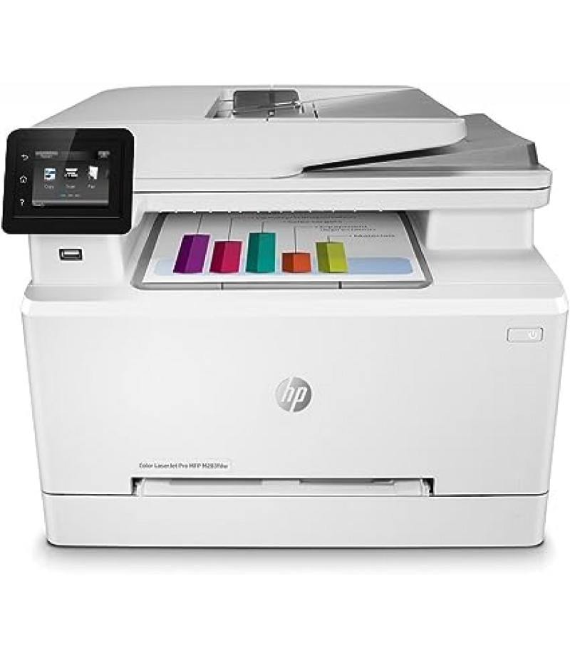 HP COLOR LASERJET PRO MFP PRINTER M283FDW