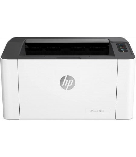 HP LASERJET PRINTER 107W WIRELESS