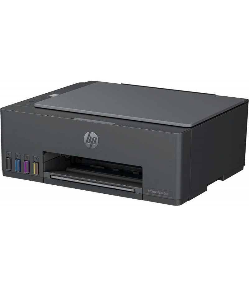 HP SMART TANK 581 WIRELESS ALL IN ONE PRINTER