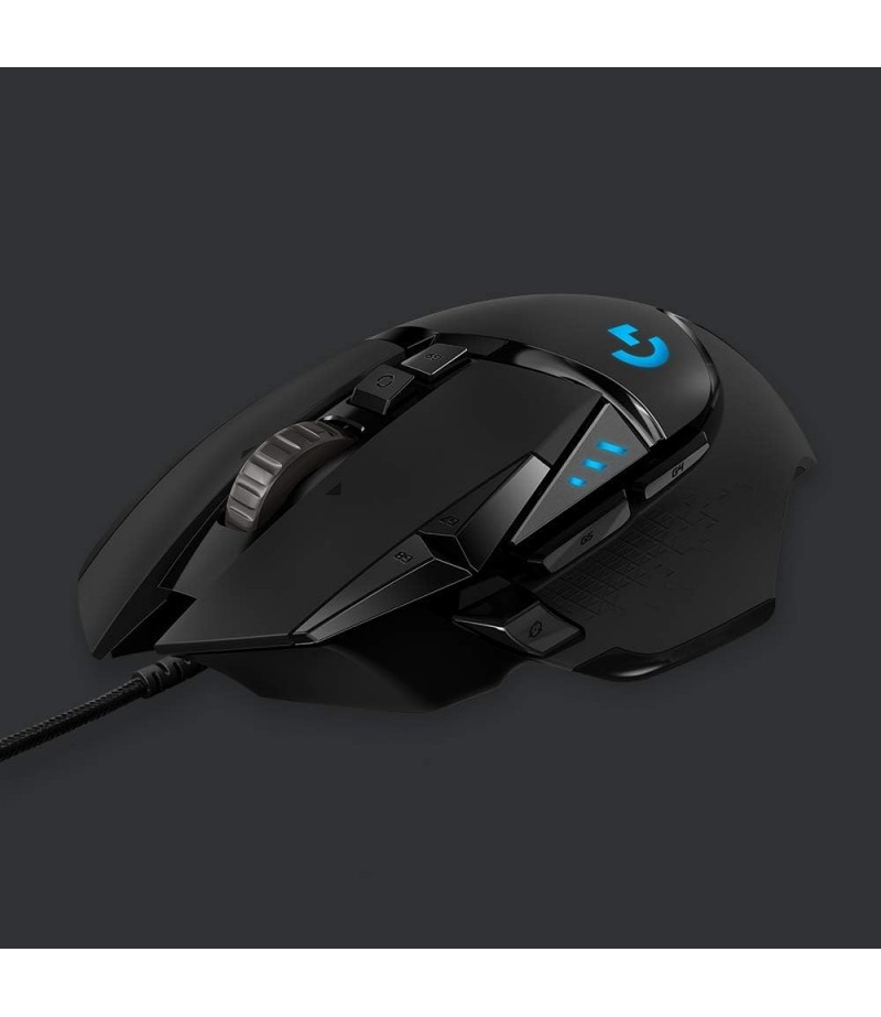 Logitech G502 HERO Gaming Mouse