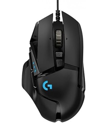 Logitech G502 HERO Gaming Mouse