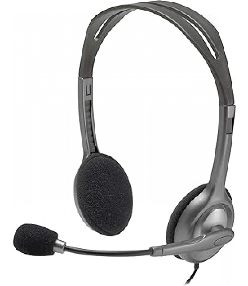 Logitech H110 Headset