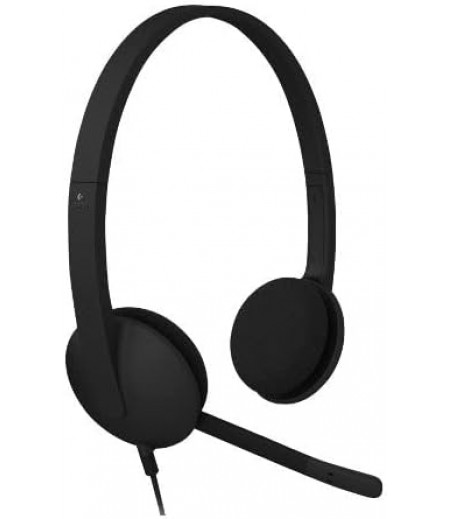 Logitech H340 USB Headset