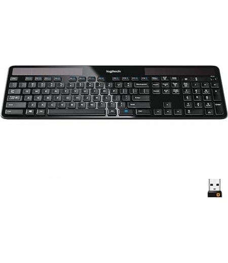 Logitech K760 Wireless Solar Keyboard