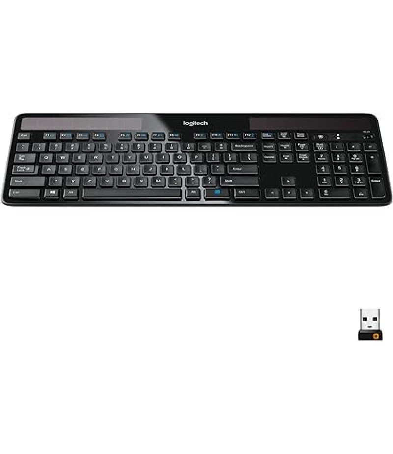 Logitech K760 Wireless Solar Keyboard