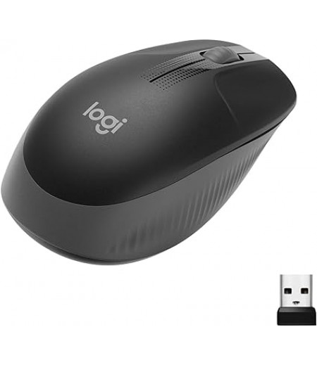 Logitech M190 Wireless Mouse