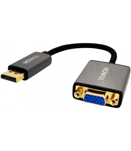 Mowsil DP To VGA Adapter