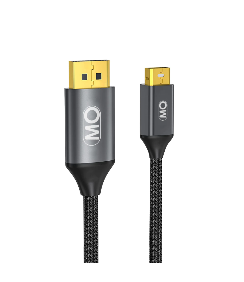 Mowsil Mini DP To DP Cable 2M