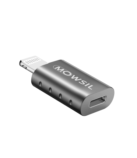 Mowsil Moltc Lighting To USB C Adaptor