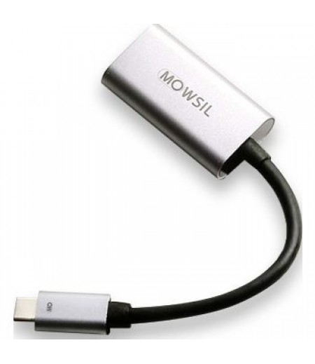 Mowsil Type C To HDMI Convertor 4K